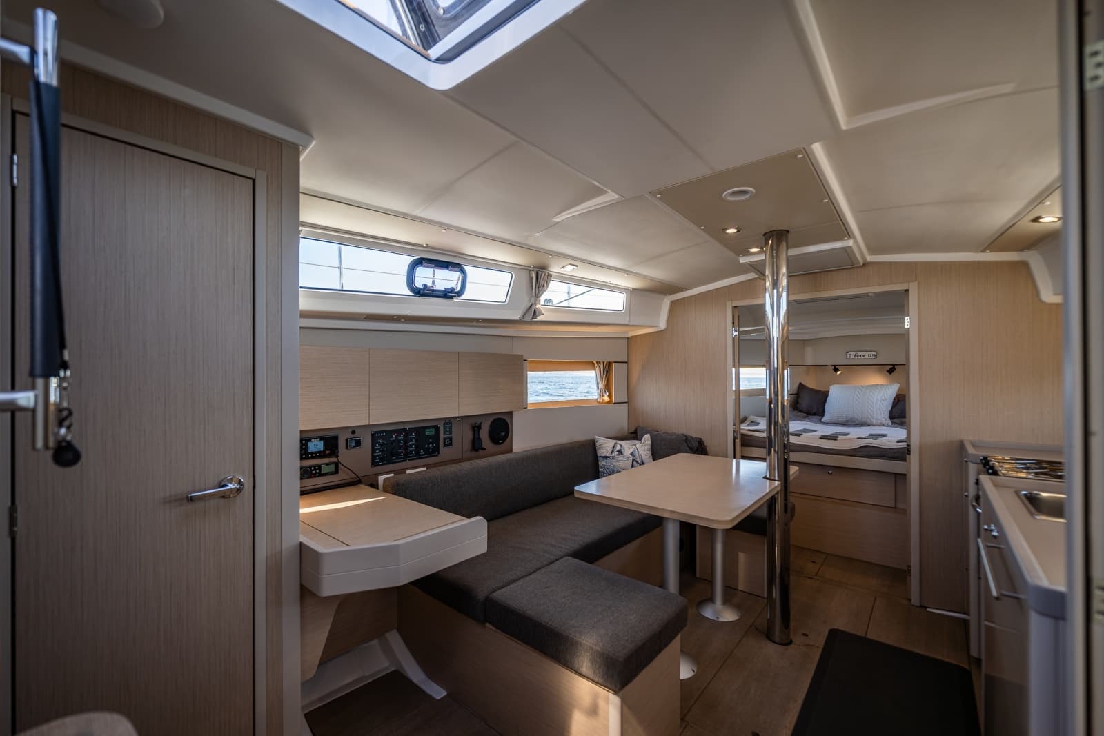2021 Beneteau Oceanis 38.1 - Photo 54