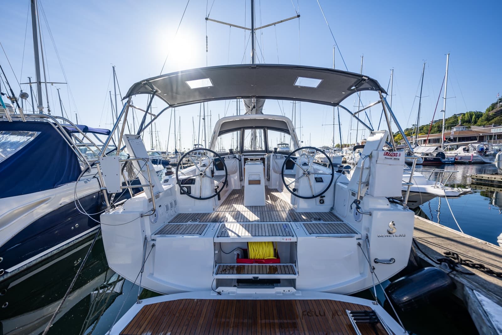 2021 Beneteau Oceanis 38.1 - Photo 65