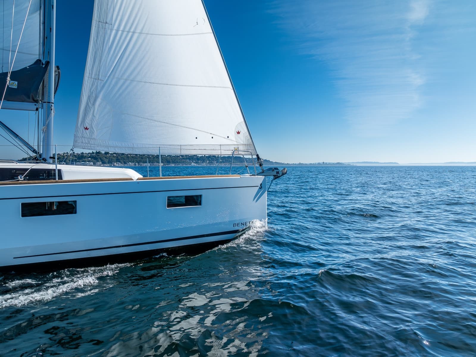 2021 Beneteau Oceanis 38.1 - Photo 8