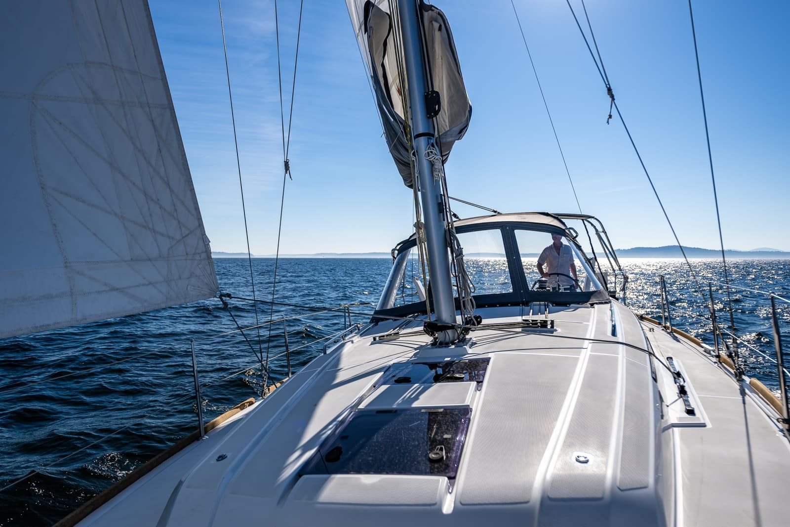 2021 Beneteau Oceanis 38.1 - Photo 30