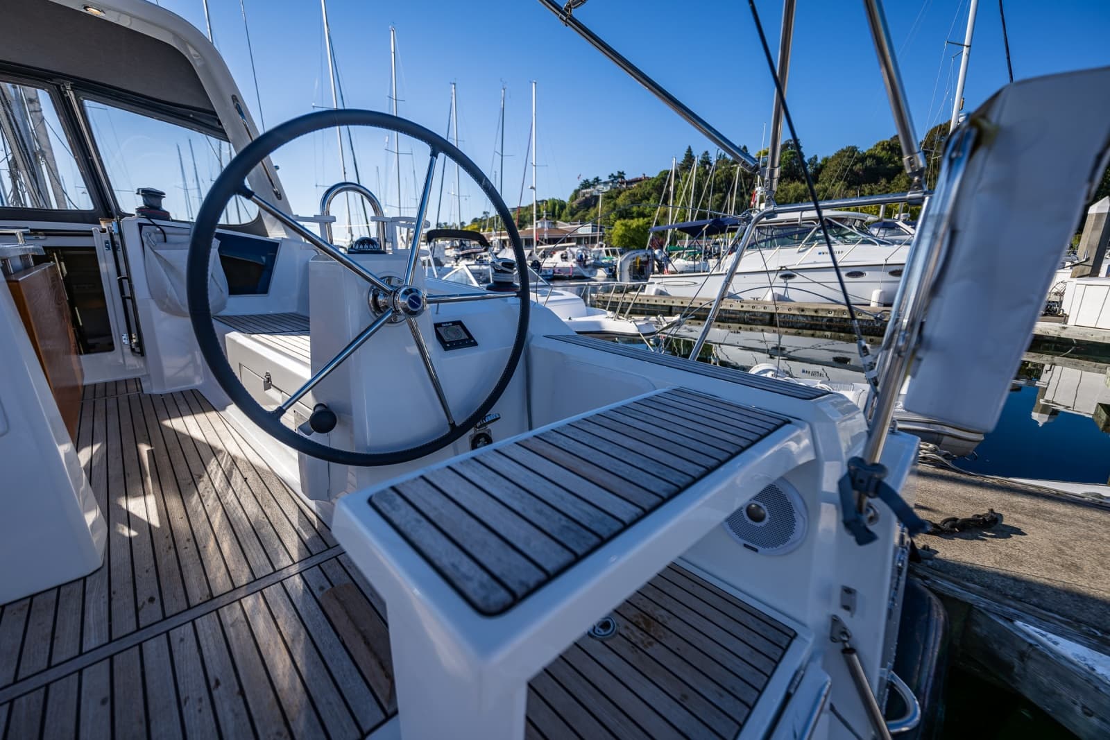 2021 Beneteau Oceanis 38.1 - Photo 67