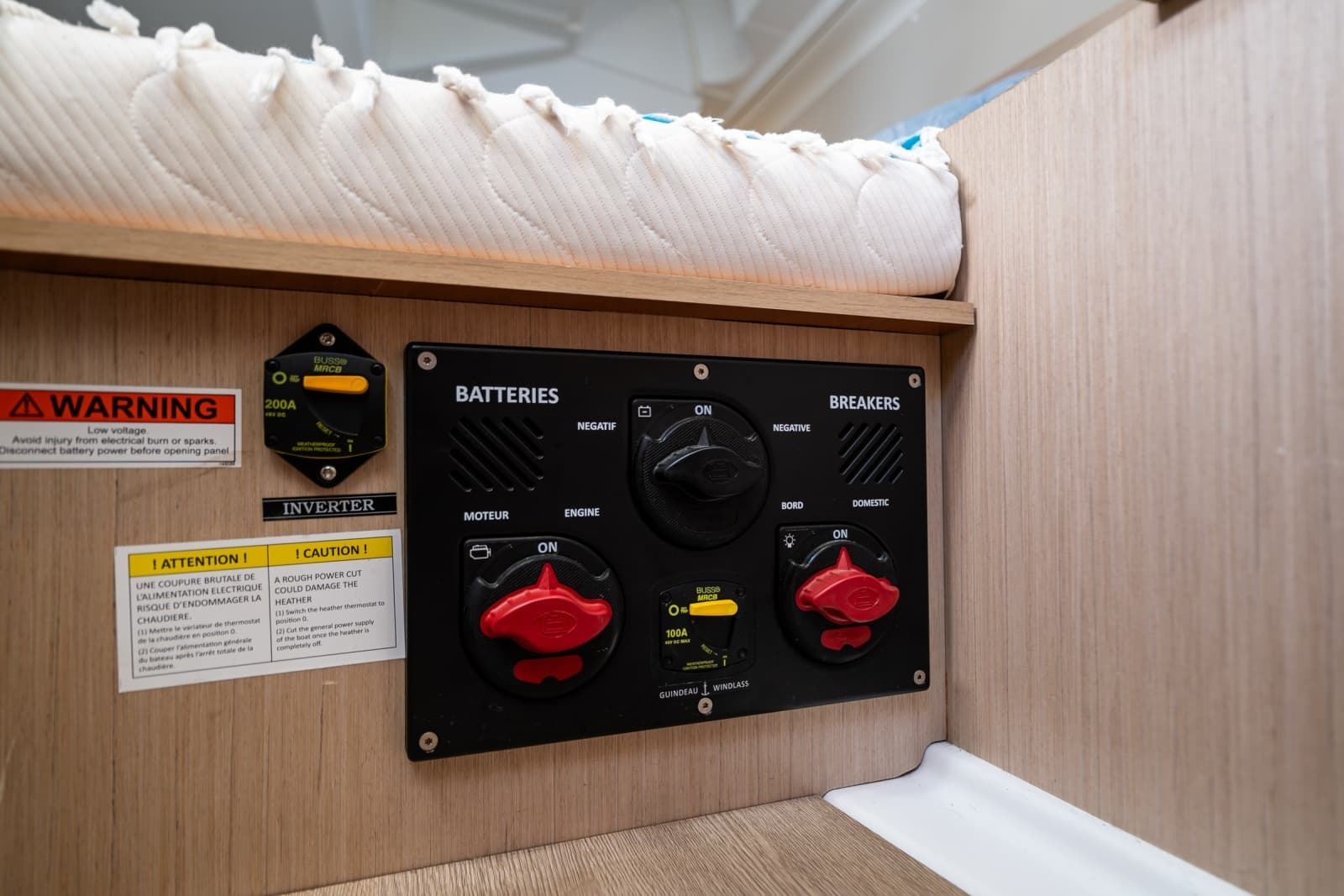 2021 Beneteau Oceanis 38.1 - Photo 43