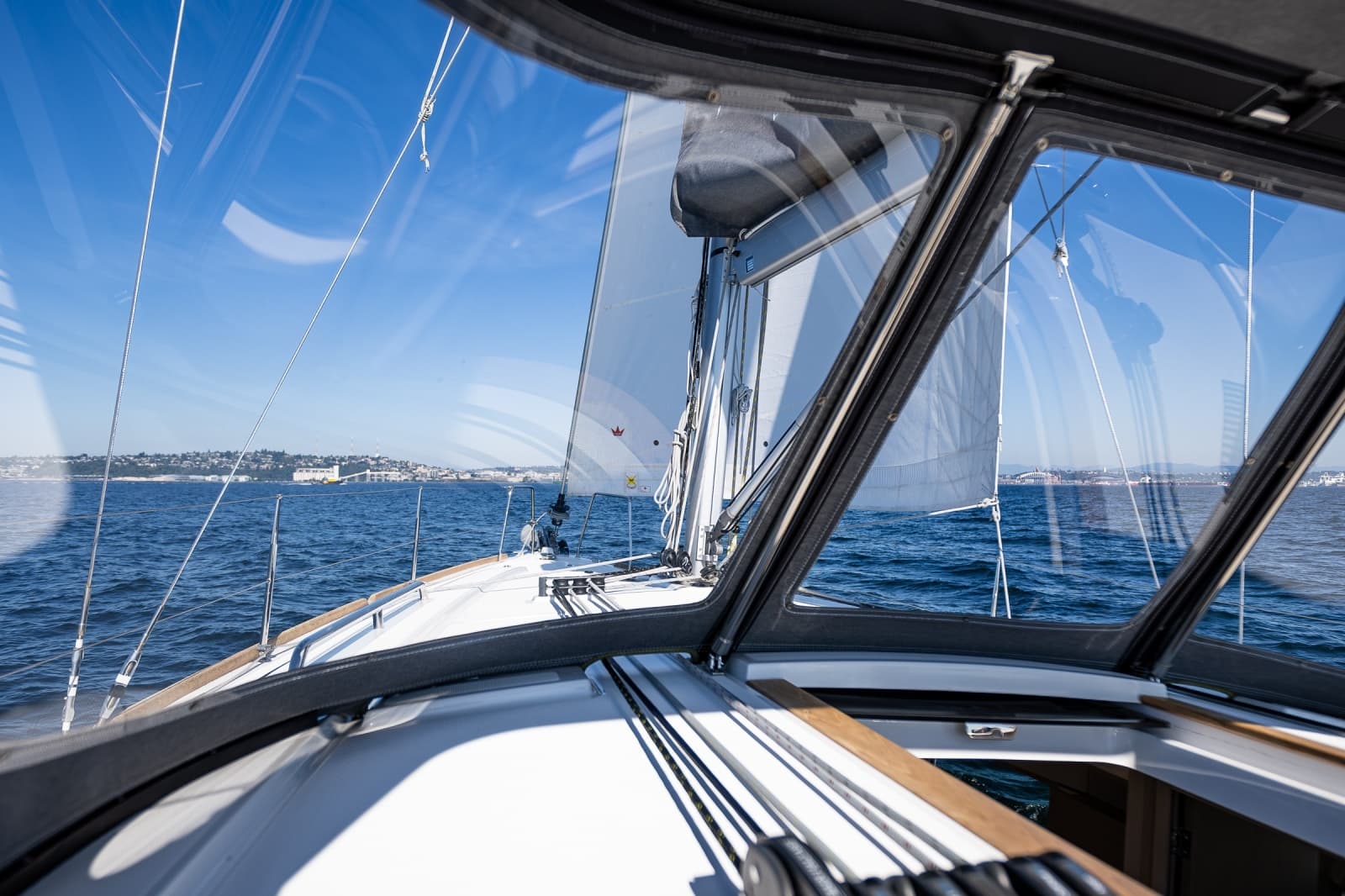 2021 Beneteau Oceanis 38.1 - Photo 28