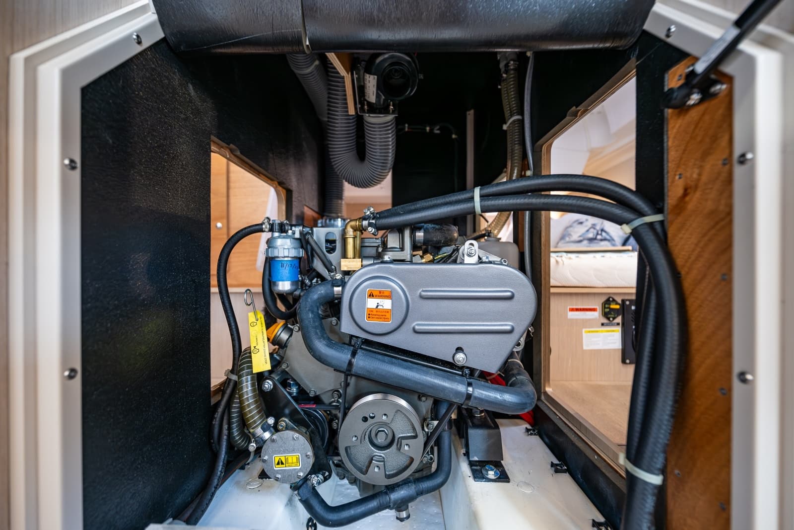 2021 Beneteau Oceanis 38.1 - Photo 69