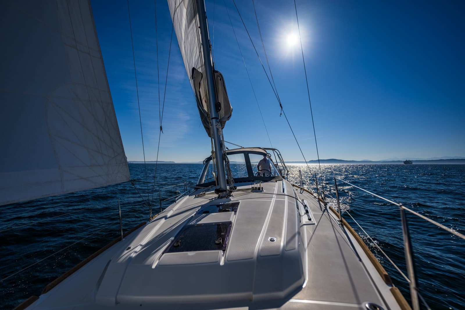 2021 Beneteau Oceanis 38.1 - Photo 31