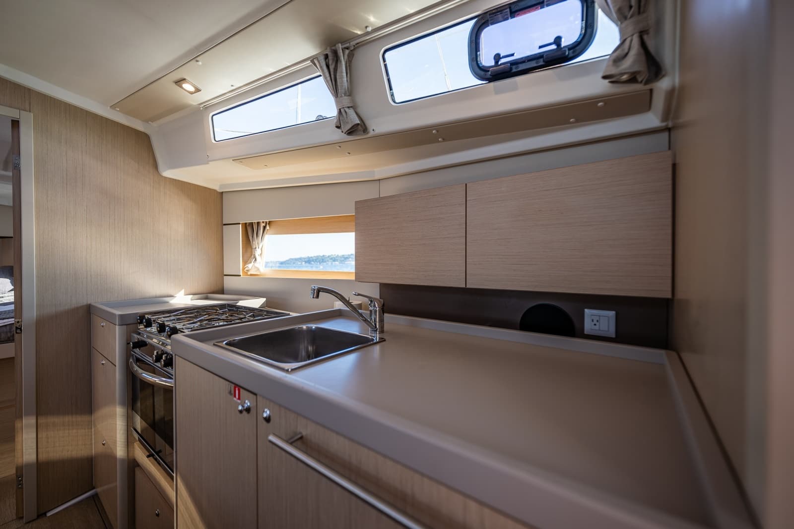 2021 Beneteau Oceanis 38.1 - Photo 49