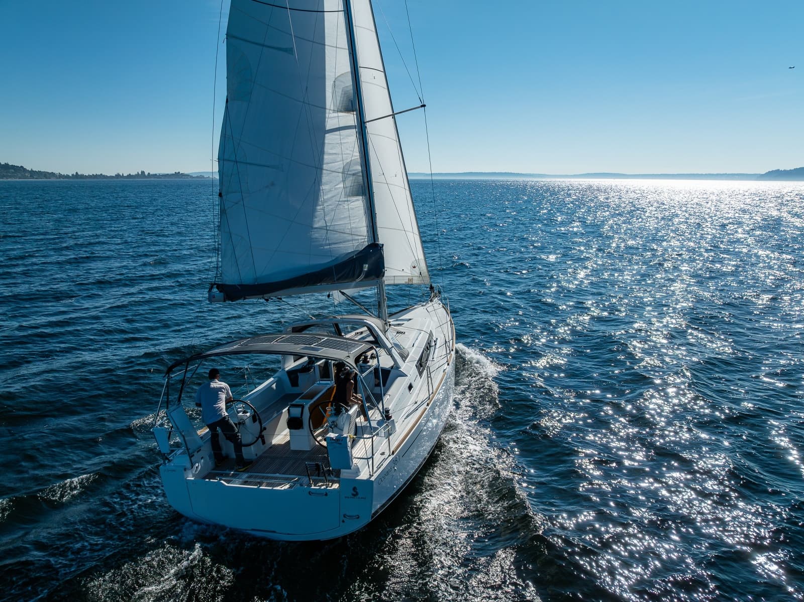 2021 Beneteau Oceanis 38.1 - Photo 18
