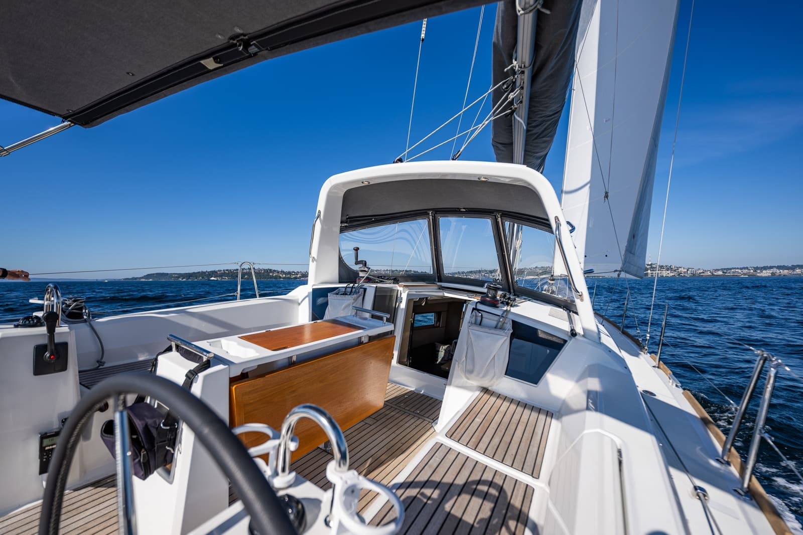 2021 Beneteau Oceanis 38.1 - Photo 32