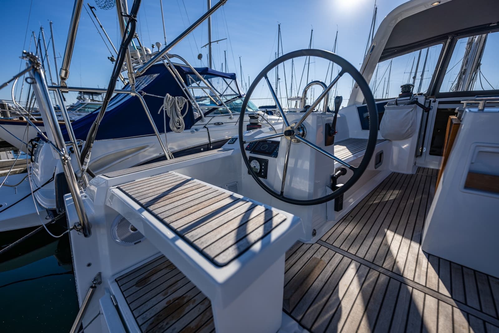 2021 Beneteau Oceanis 38.1 - Photo 66