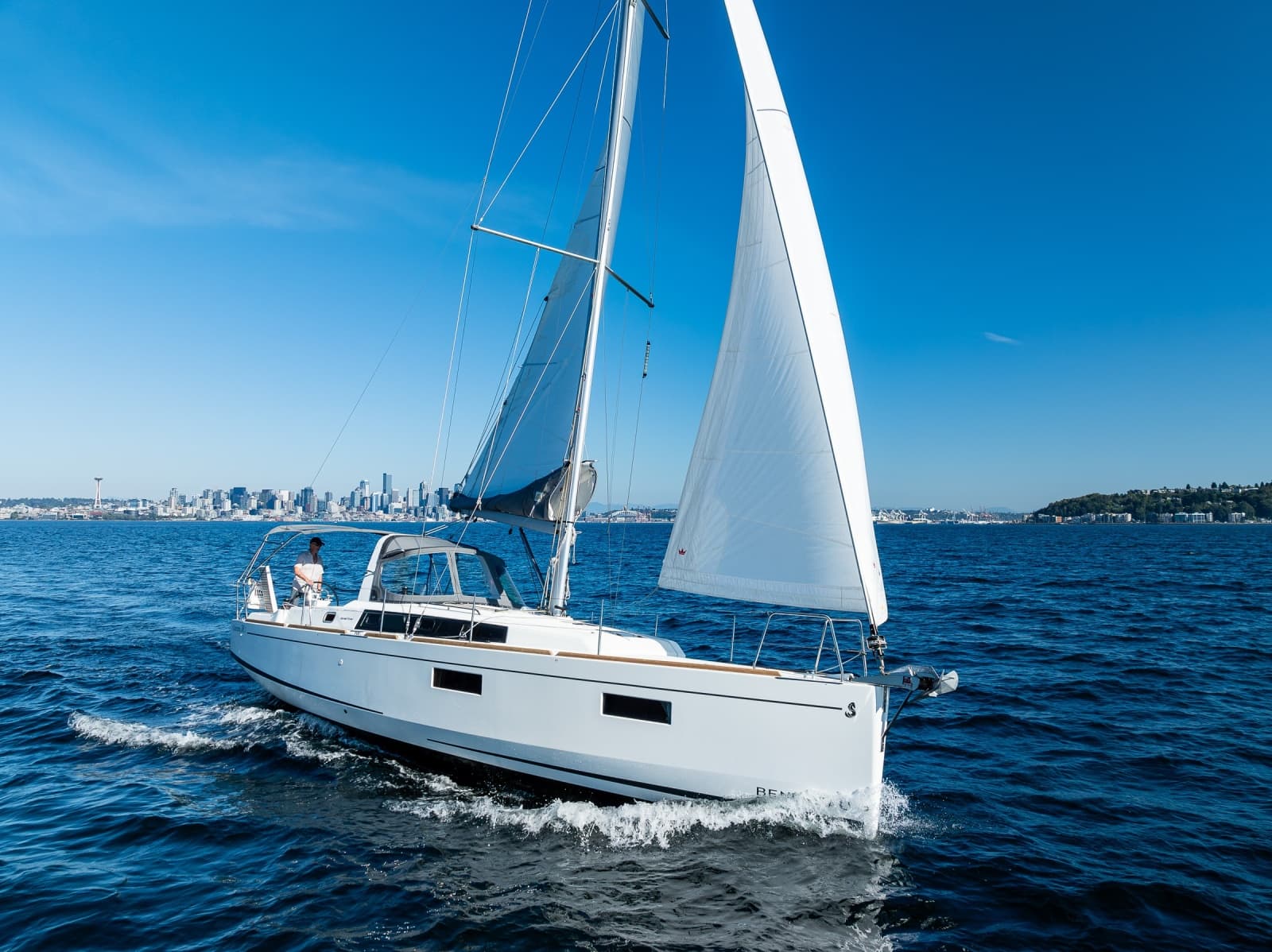 2021 Beneteau Oceanis 38.1 - Photo 23