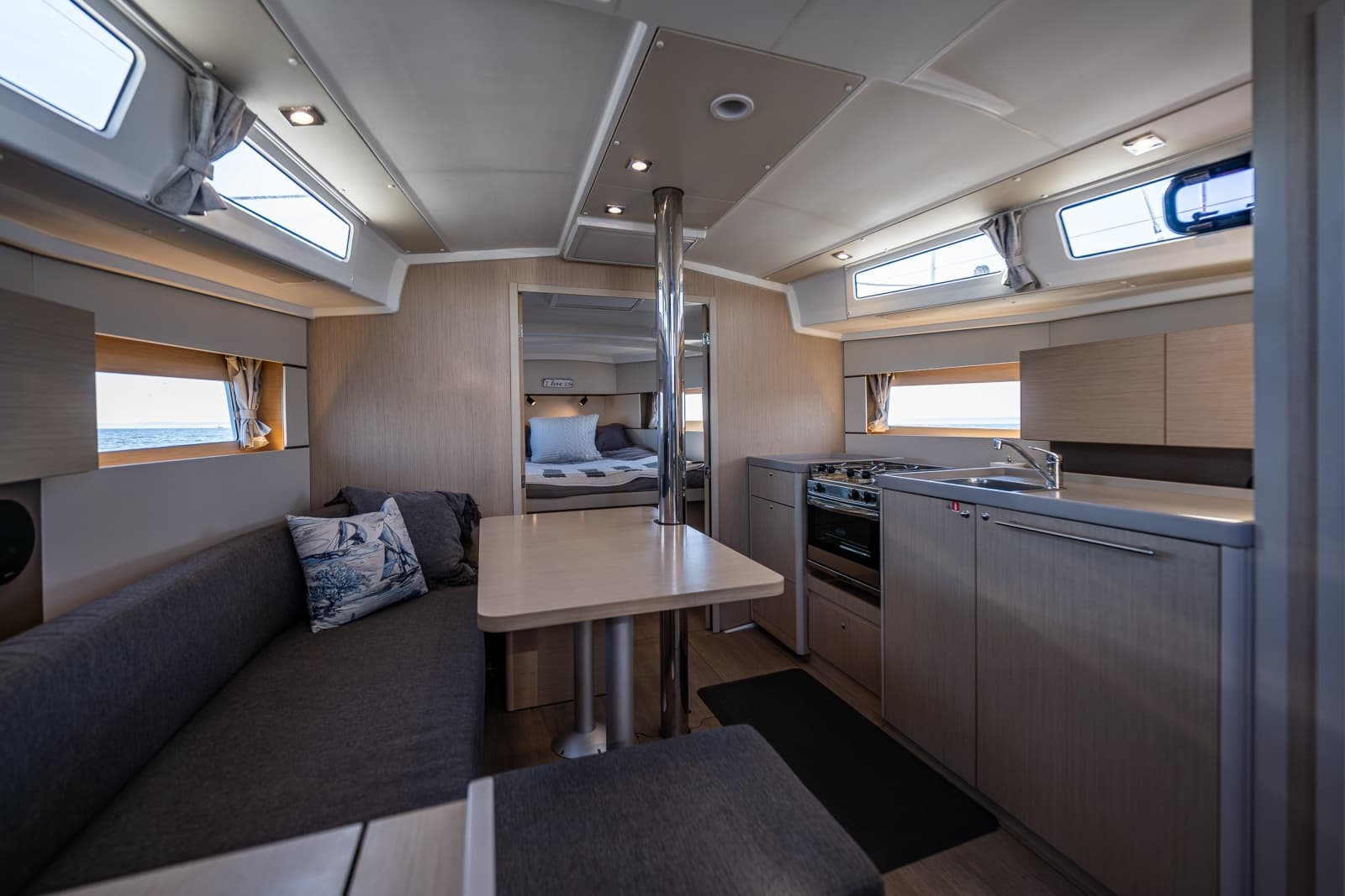 2021 Beneteau Oceanis 38.1 - Photo 53