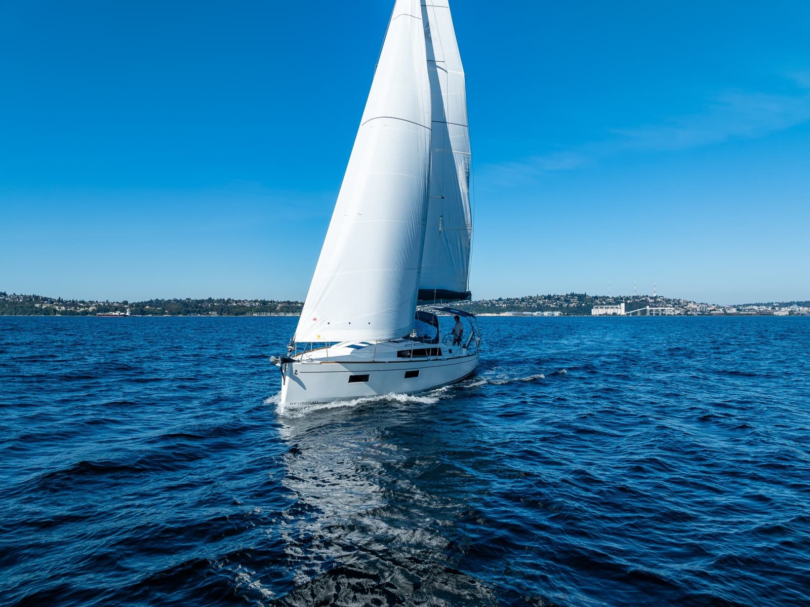 2021 Beneteau Oceanis 38.1 - Photo 14
