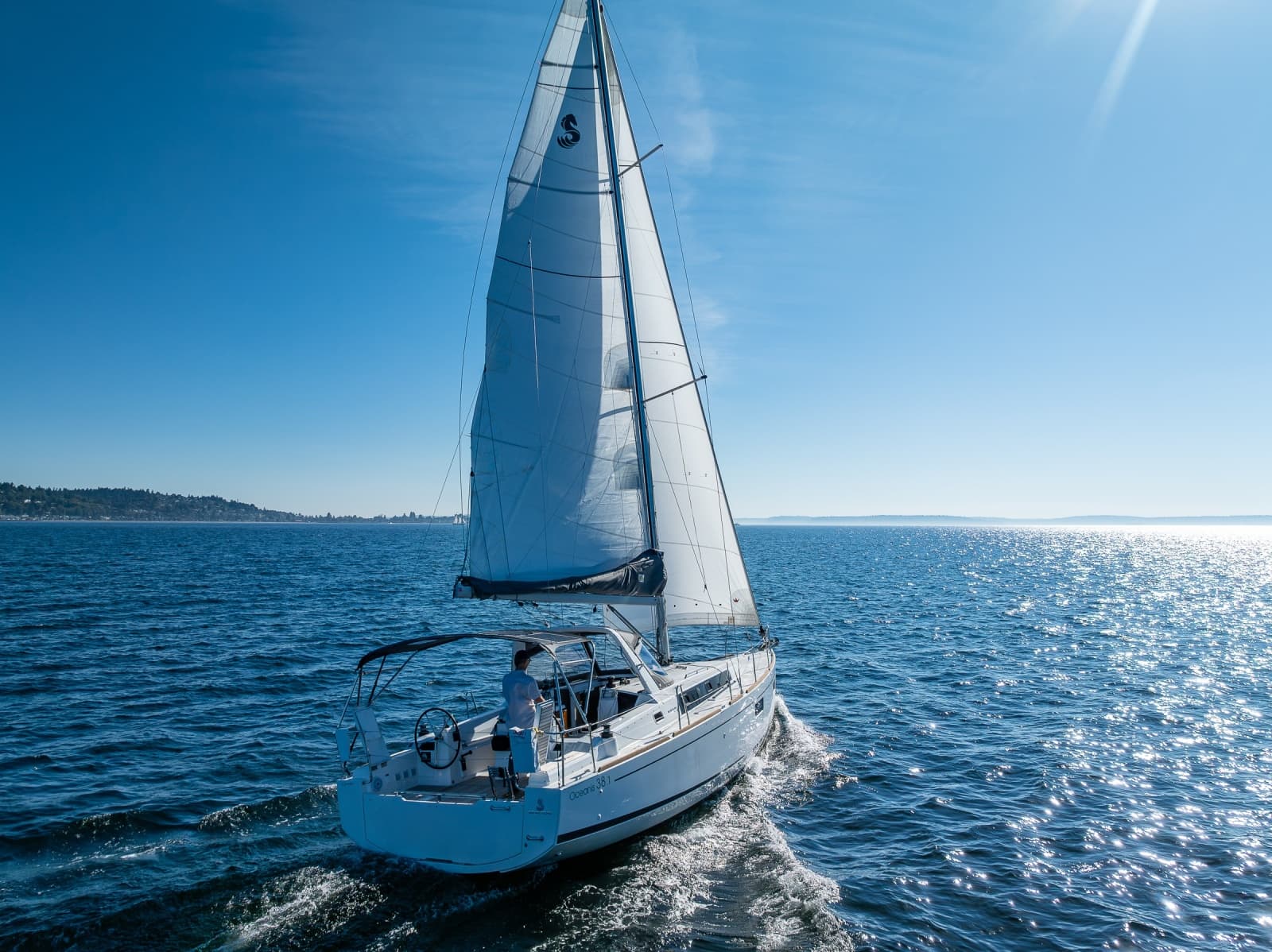 2021 Beneteau Oceanis 38.1 - Photo 20
