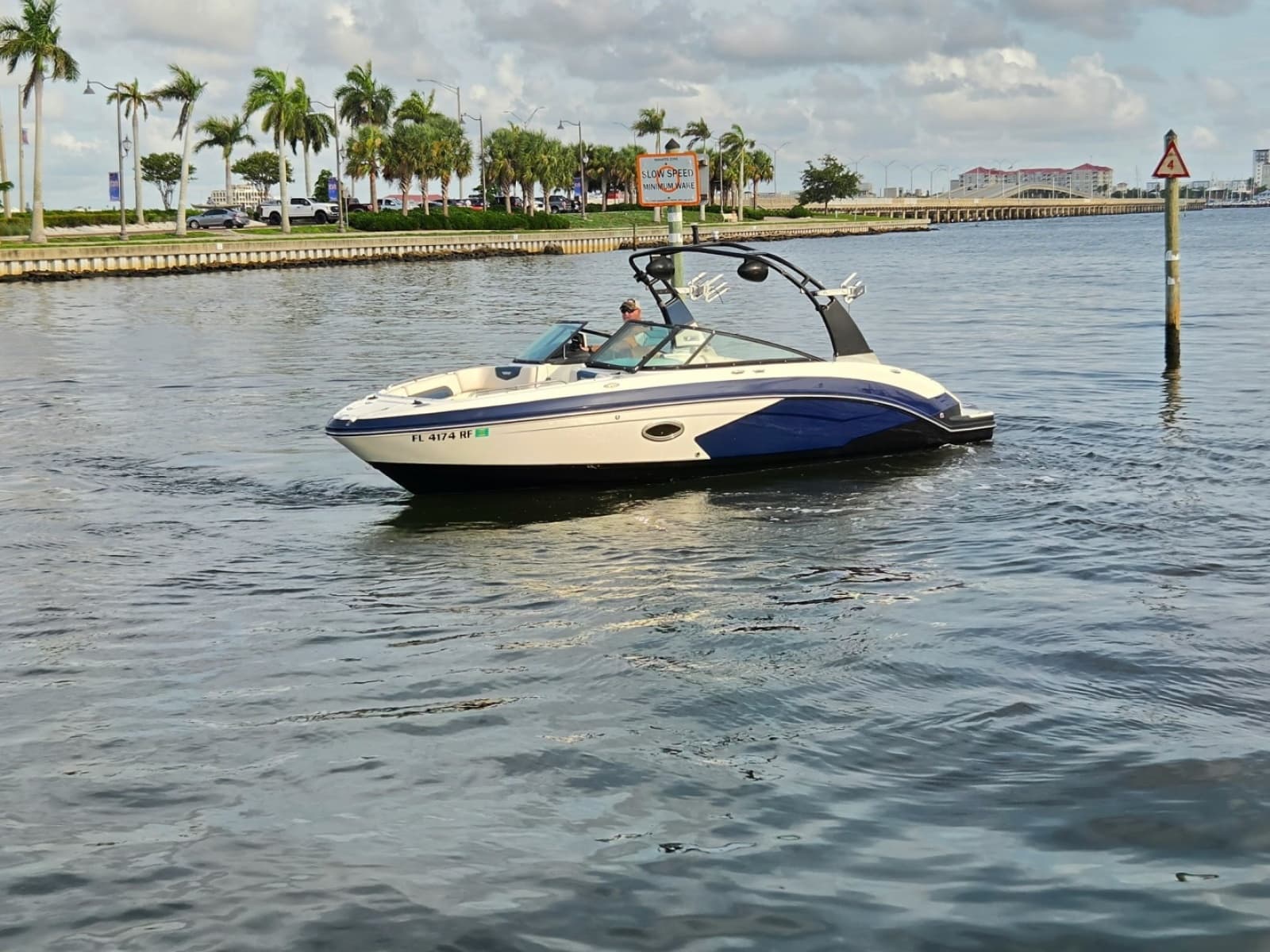 2017 Chaparral Vortex 243 VRX - Photo 2