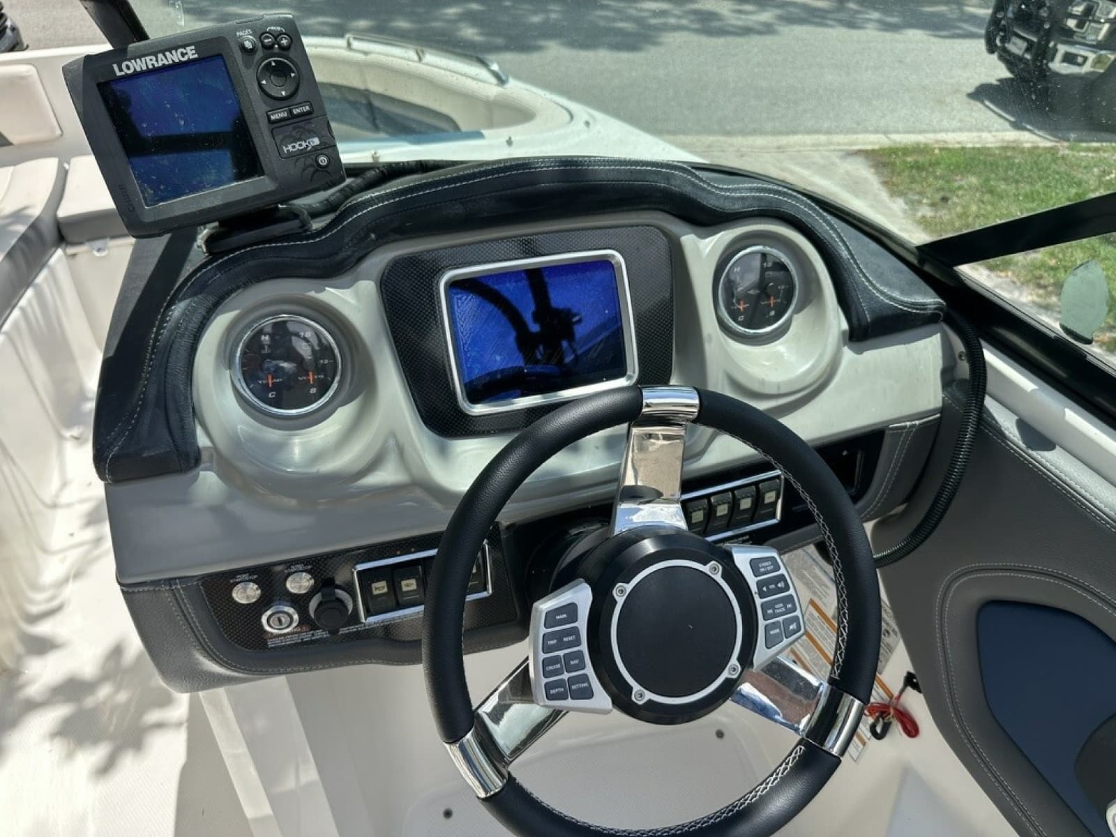 2017 Chaparral Vortex 243 VRX - Photo 44
