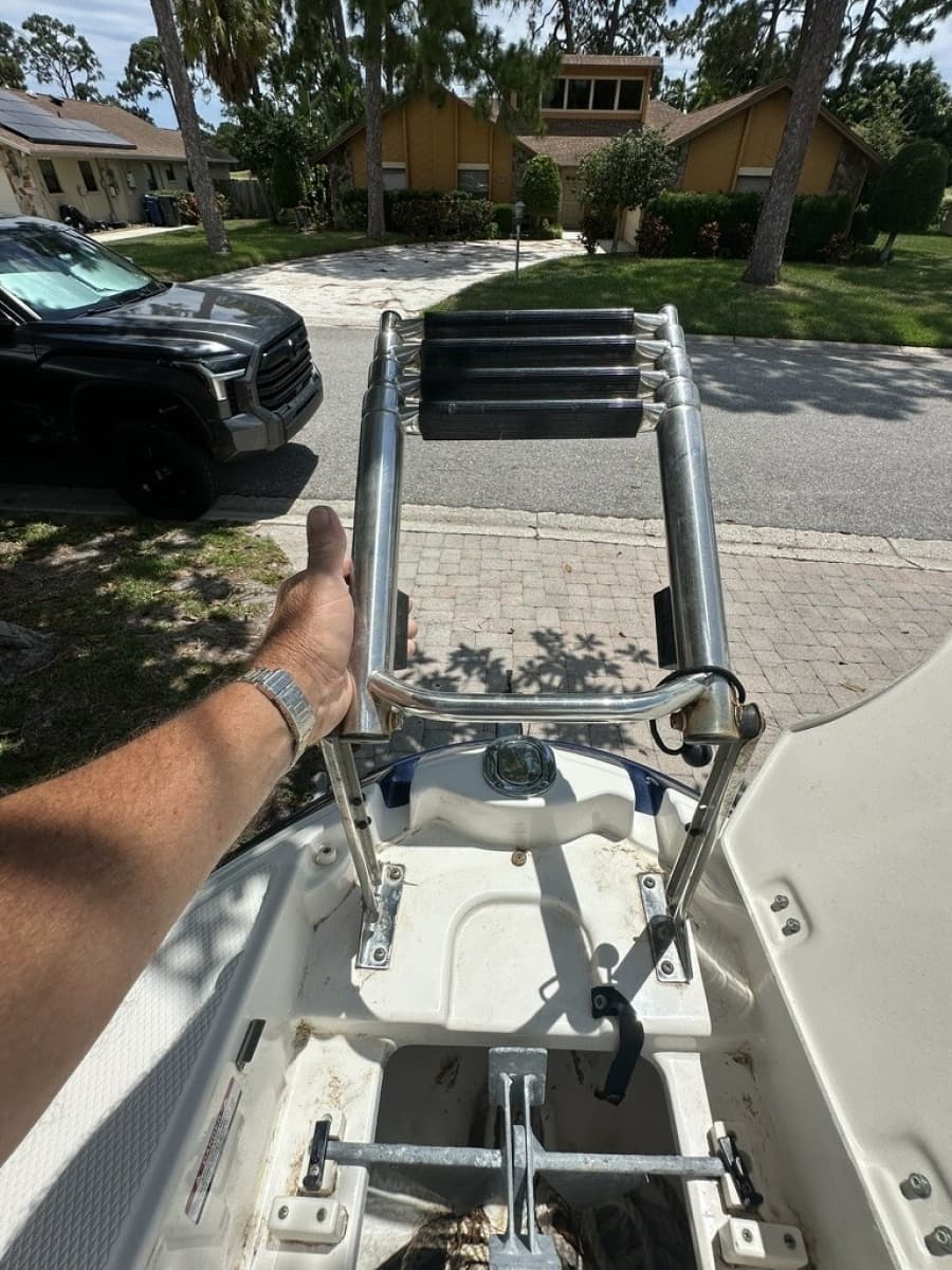 2017 Chaparral Vortex 243 VRX - Photo 36