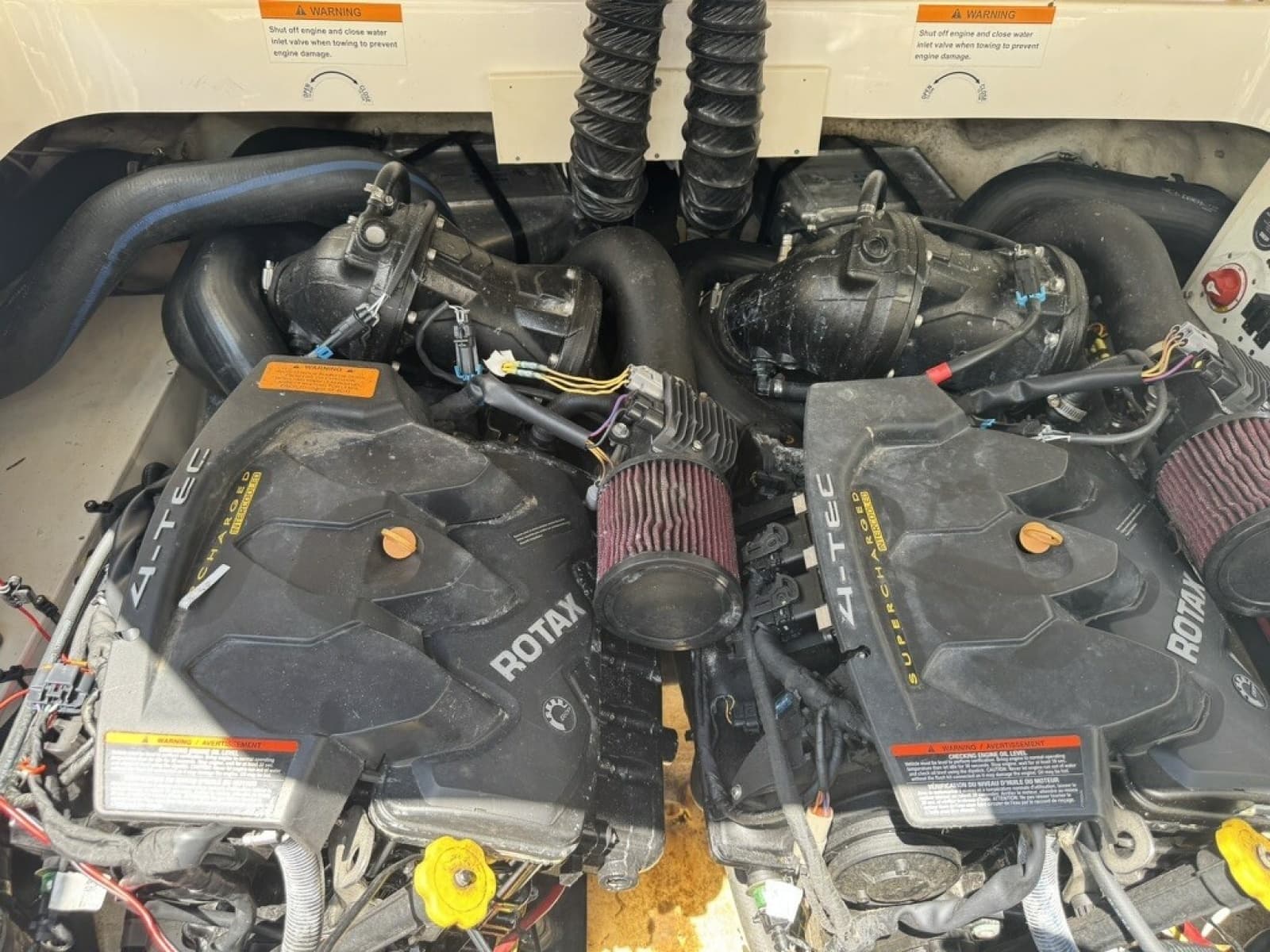 2017 Chaparral Vortex 243 VRX - Photo 48