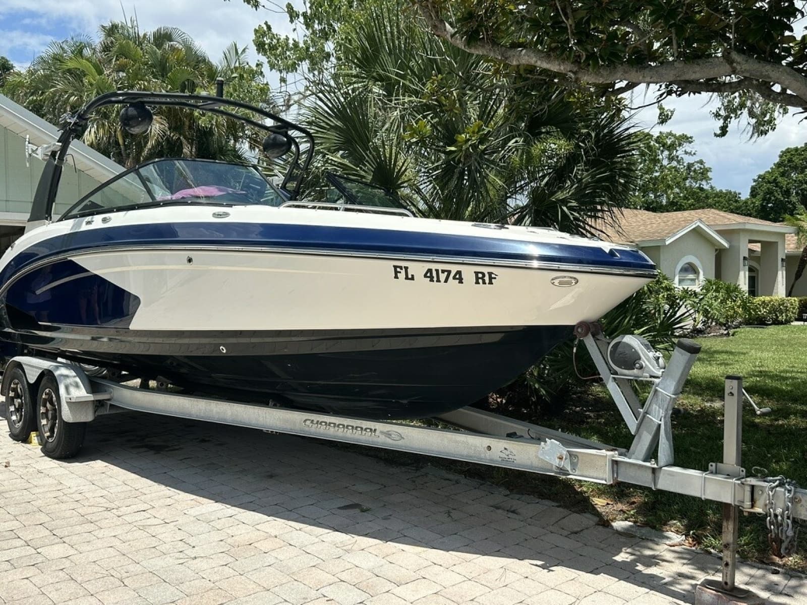 2017 Chaparral Vortex 243 VRX - Photo 2