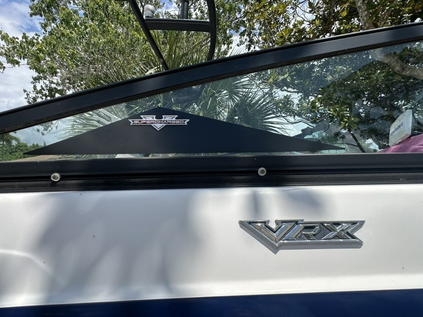 2017 Chaparral Vortex 243 VRX - Photo 7