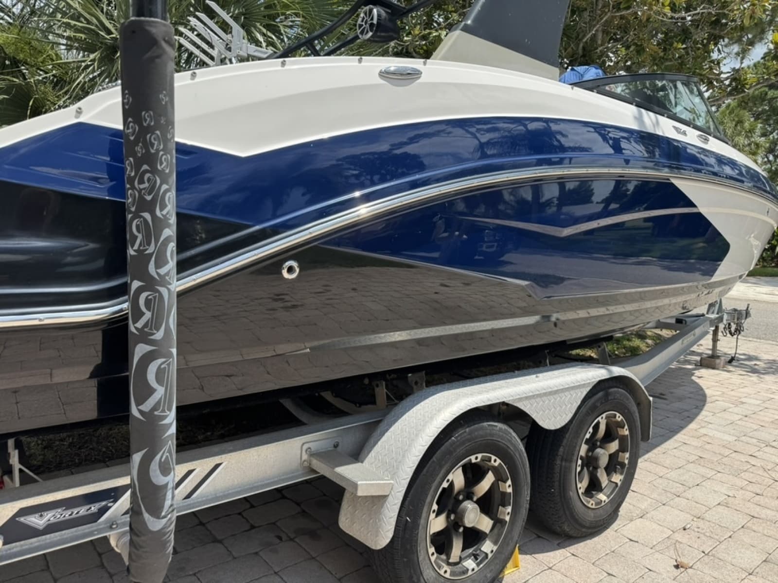 2017 Chaparral Vortex 243 VRX - Photo 6