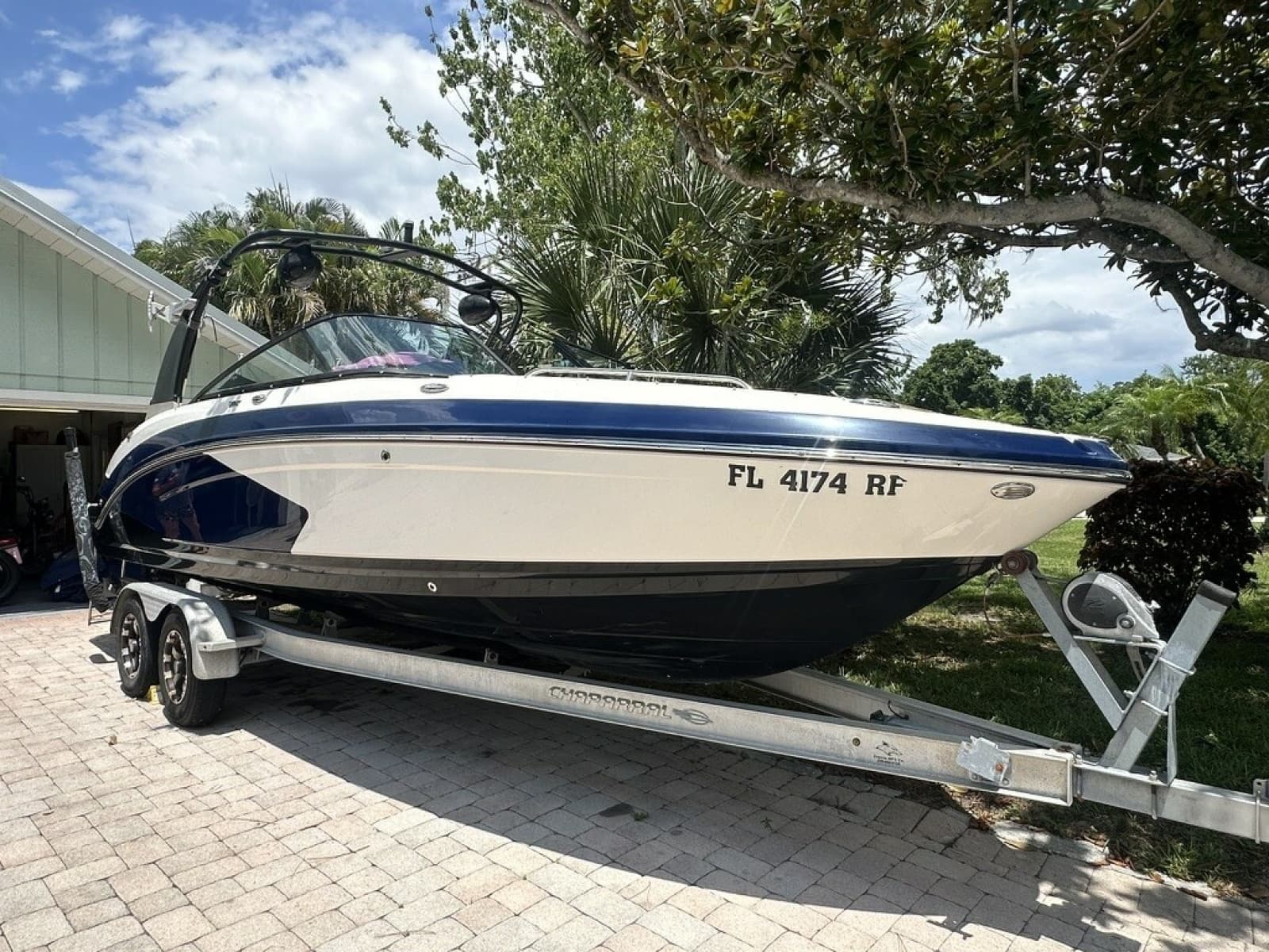 2017 Chaparral Vortex 243 VRX - Photo 3