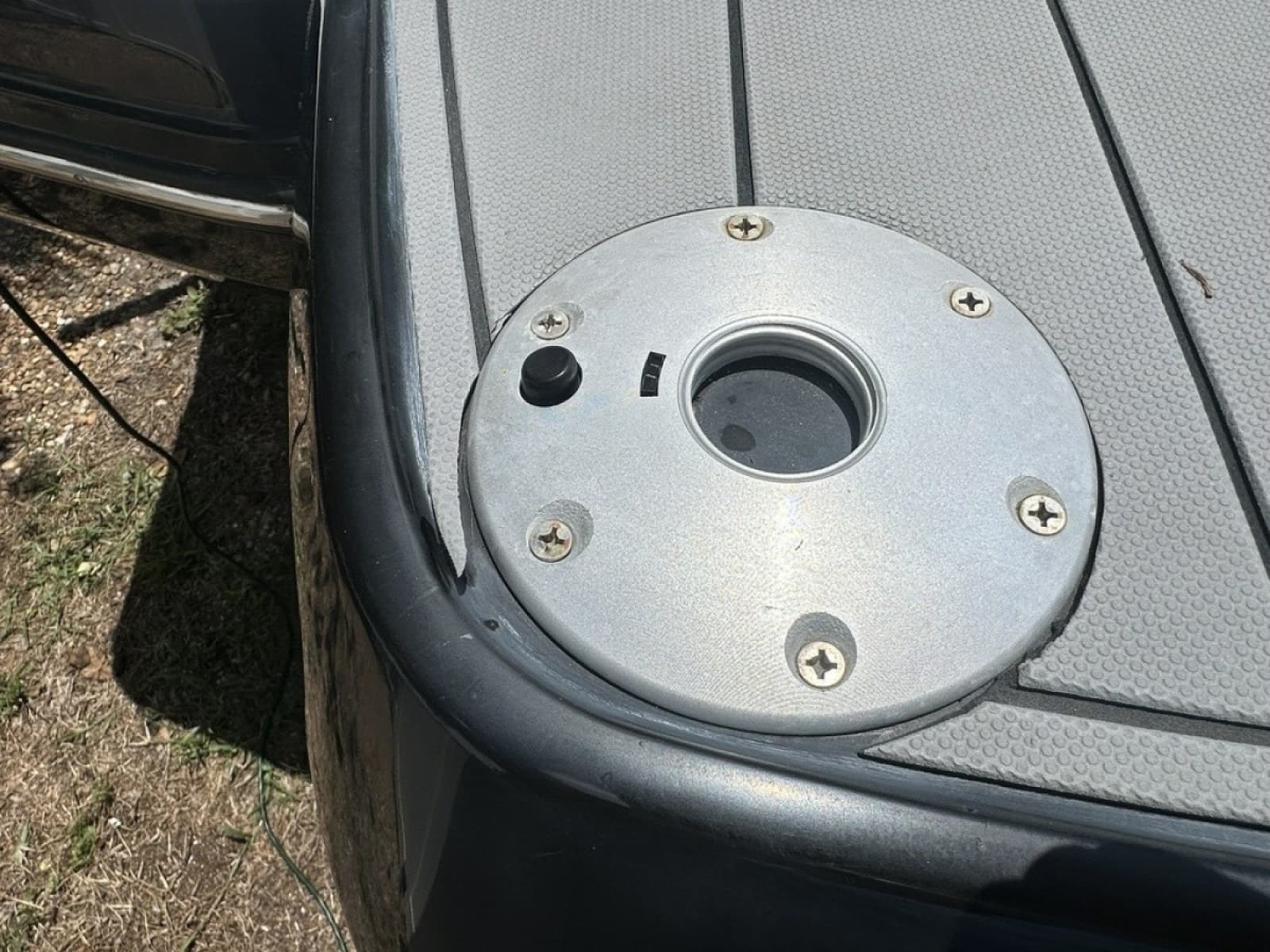 2017 Chaparral Vortex 243 VRX - Photo 19