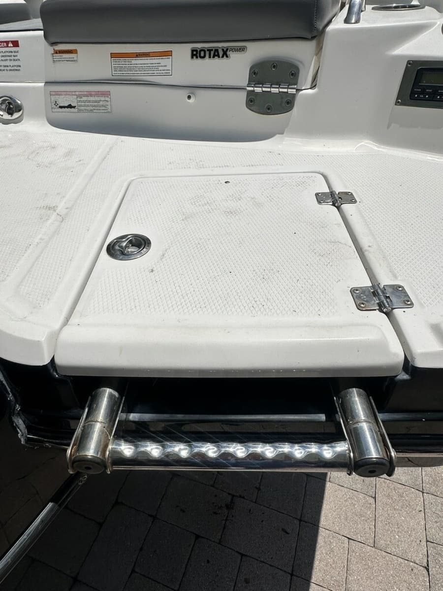2017 Chaparral Vortex 243 VRX - Photo 17