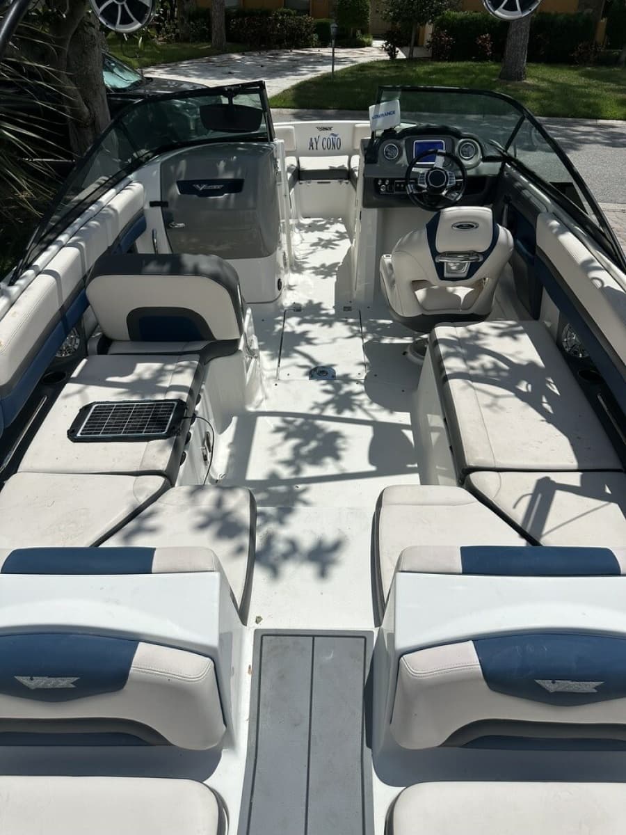 2017 Chaparral Vortex 243 VRX - Photo 22