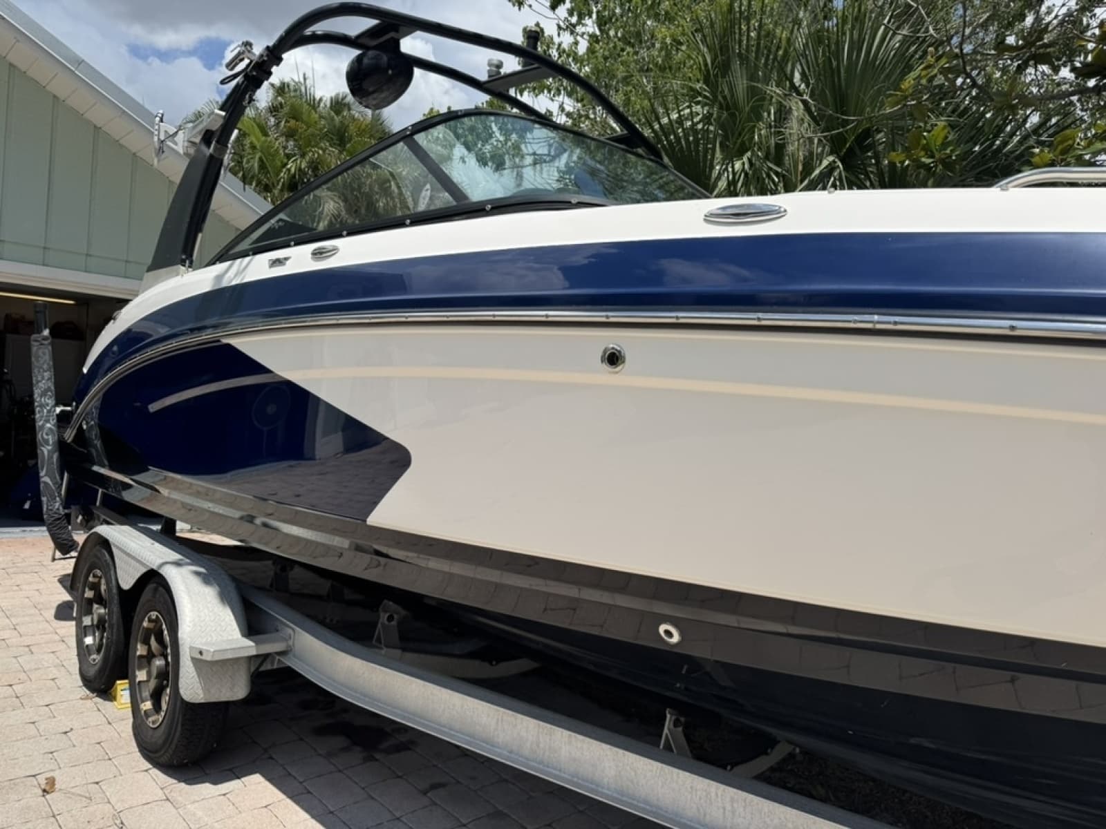 2017 Chaparral Vortex 243 VRX - Photo 5