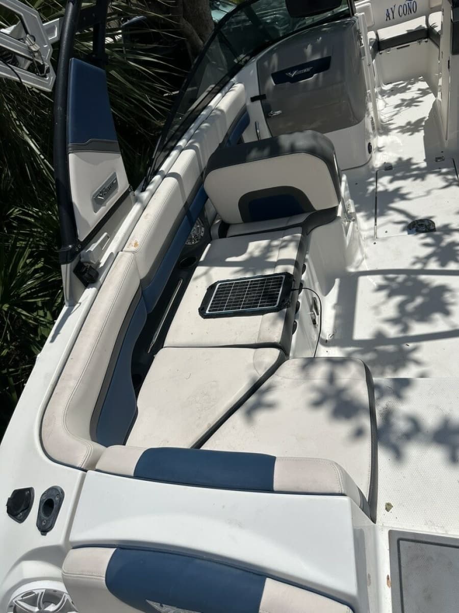 2017 Chaparral Vortex 243 VRX - Photo 25