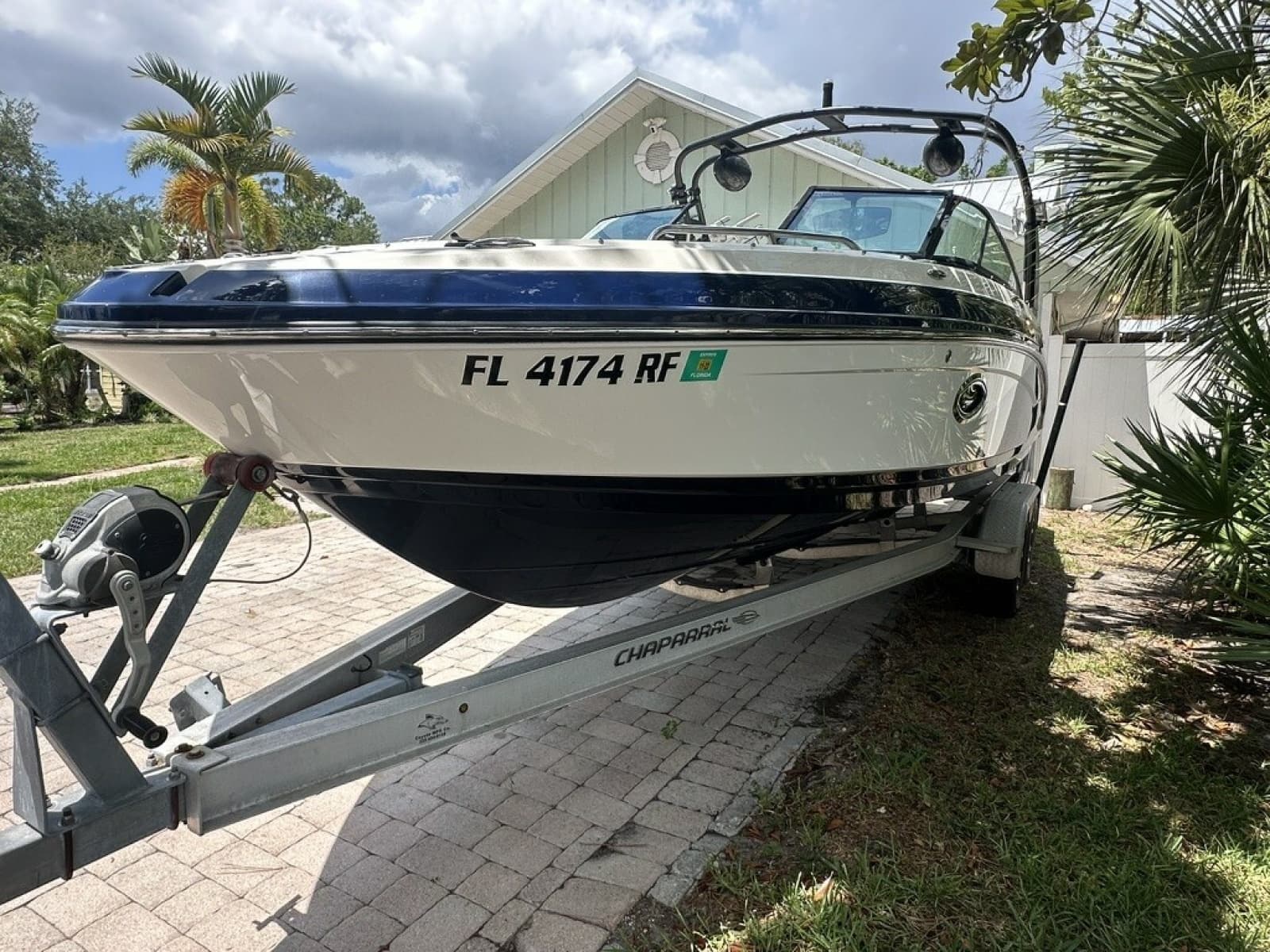 2017 Chaparral Vortex 243 VRX - Photo 4