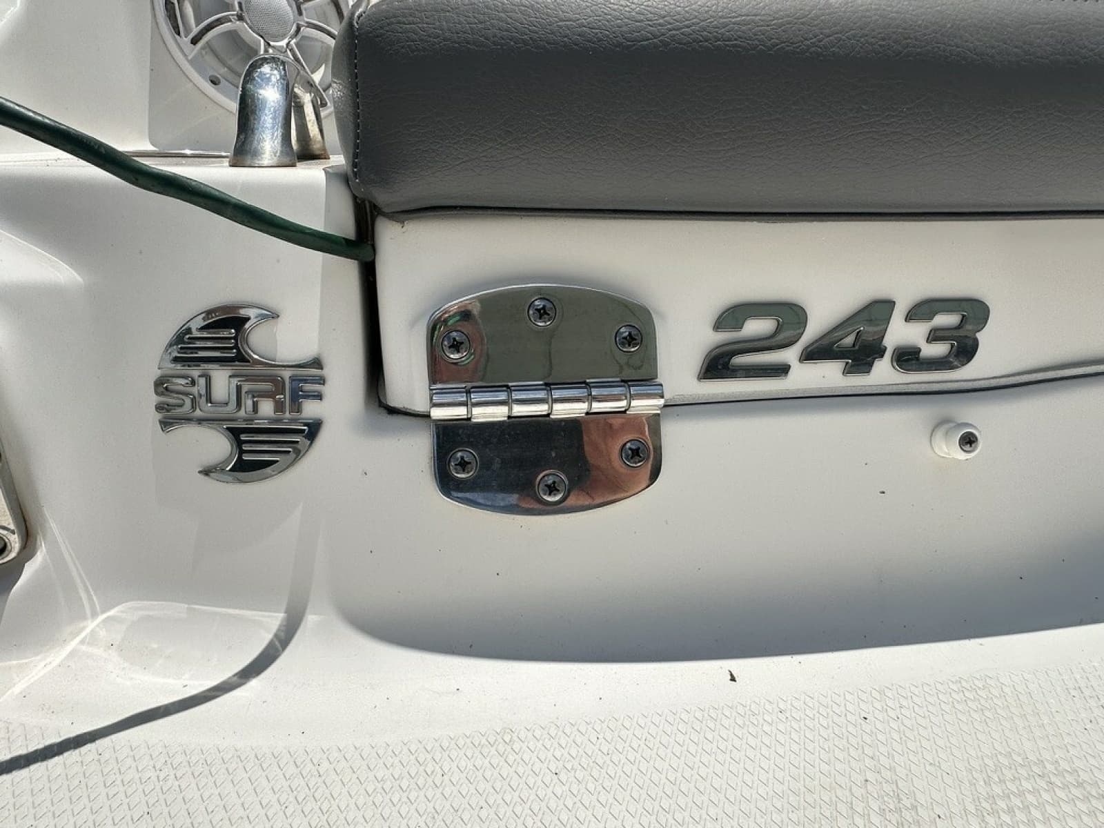 2017 Chaparral Vortex 243 VRX - Photo 14