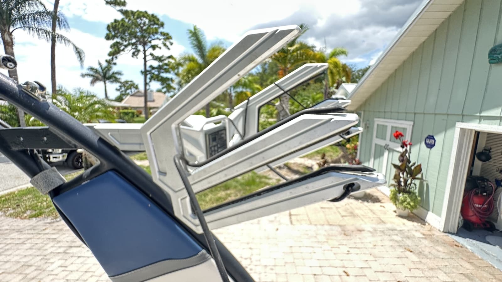 2017 Chaparral Vortex 243 VRX - Photo 55