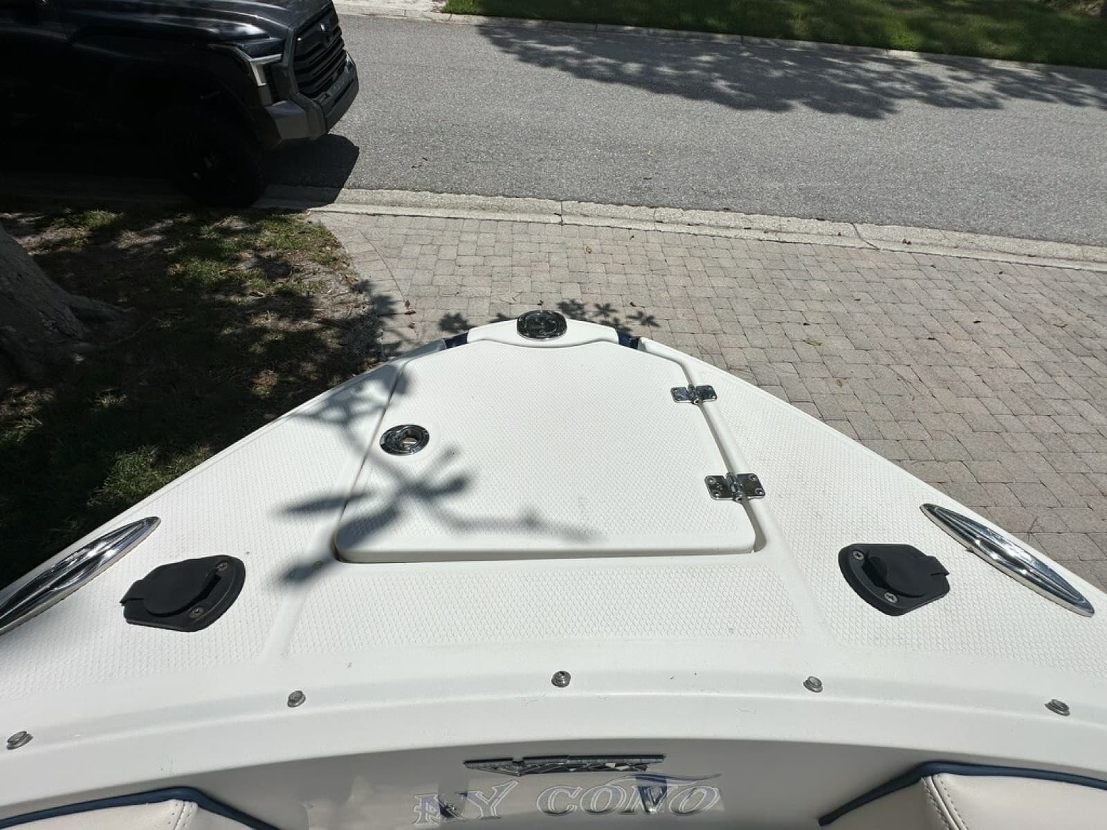 2017 Chaparral Vortex 243 VRX - Photo 33