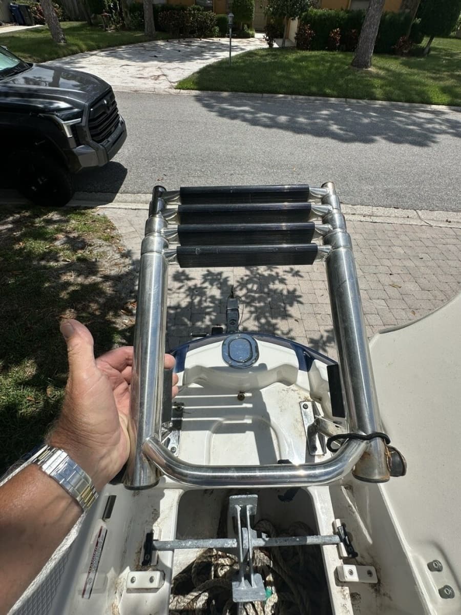 2017 Chaparral Vortex 243 VRX - Photo 35