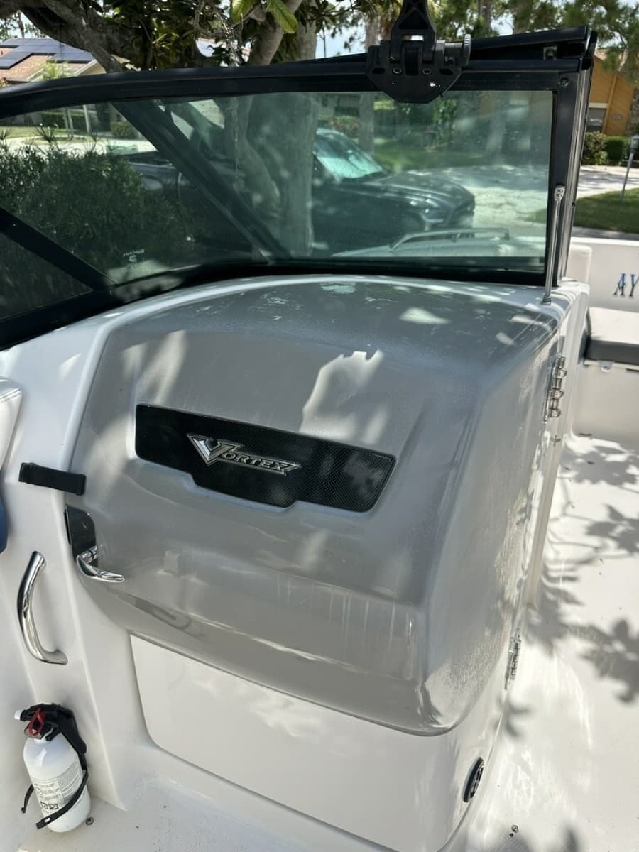 2017 Chaparral Vortex 243 VRX - Photo 27