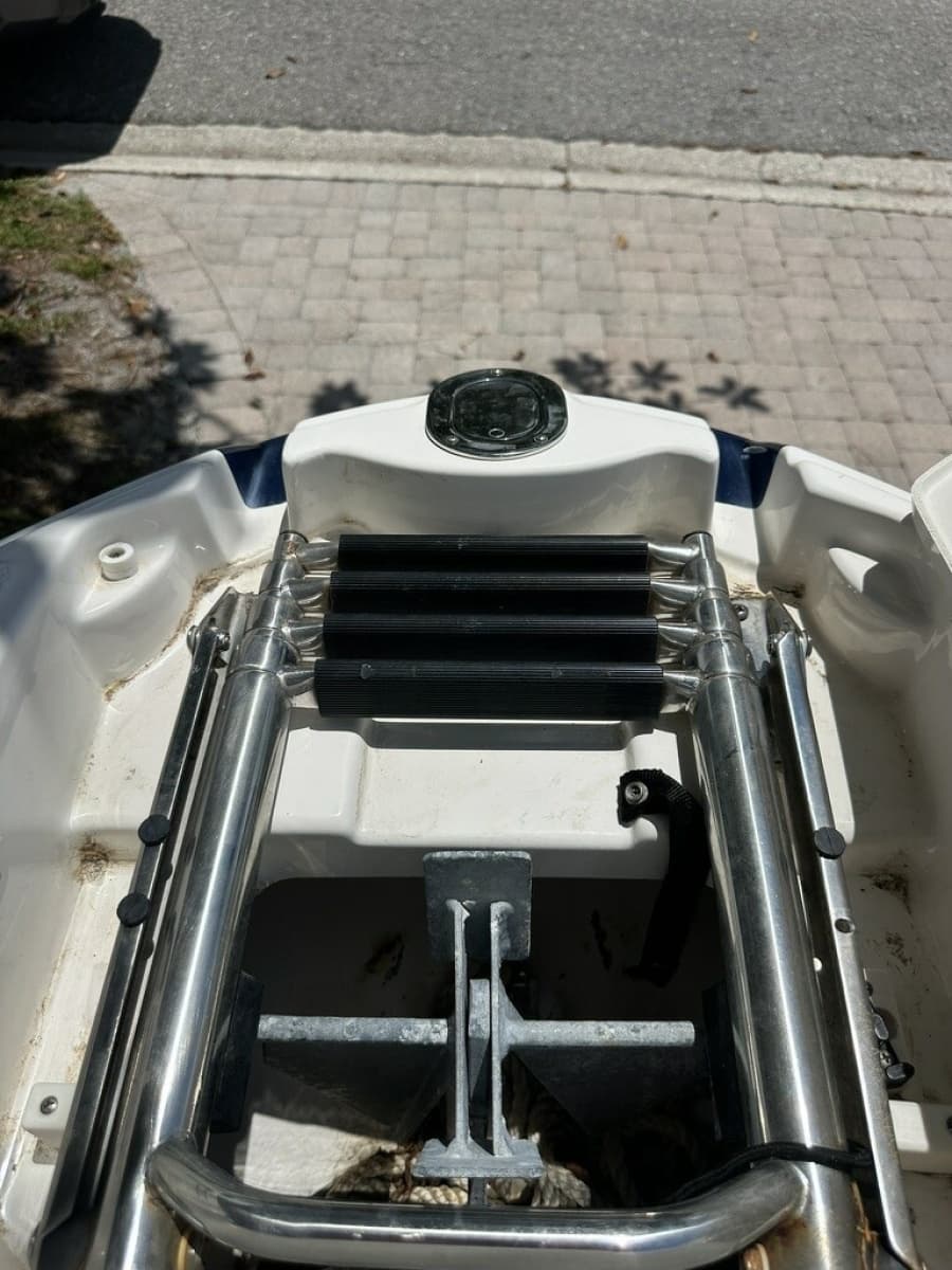 2017 Chaparral Vortex 243 VRX - Photo 37