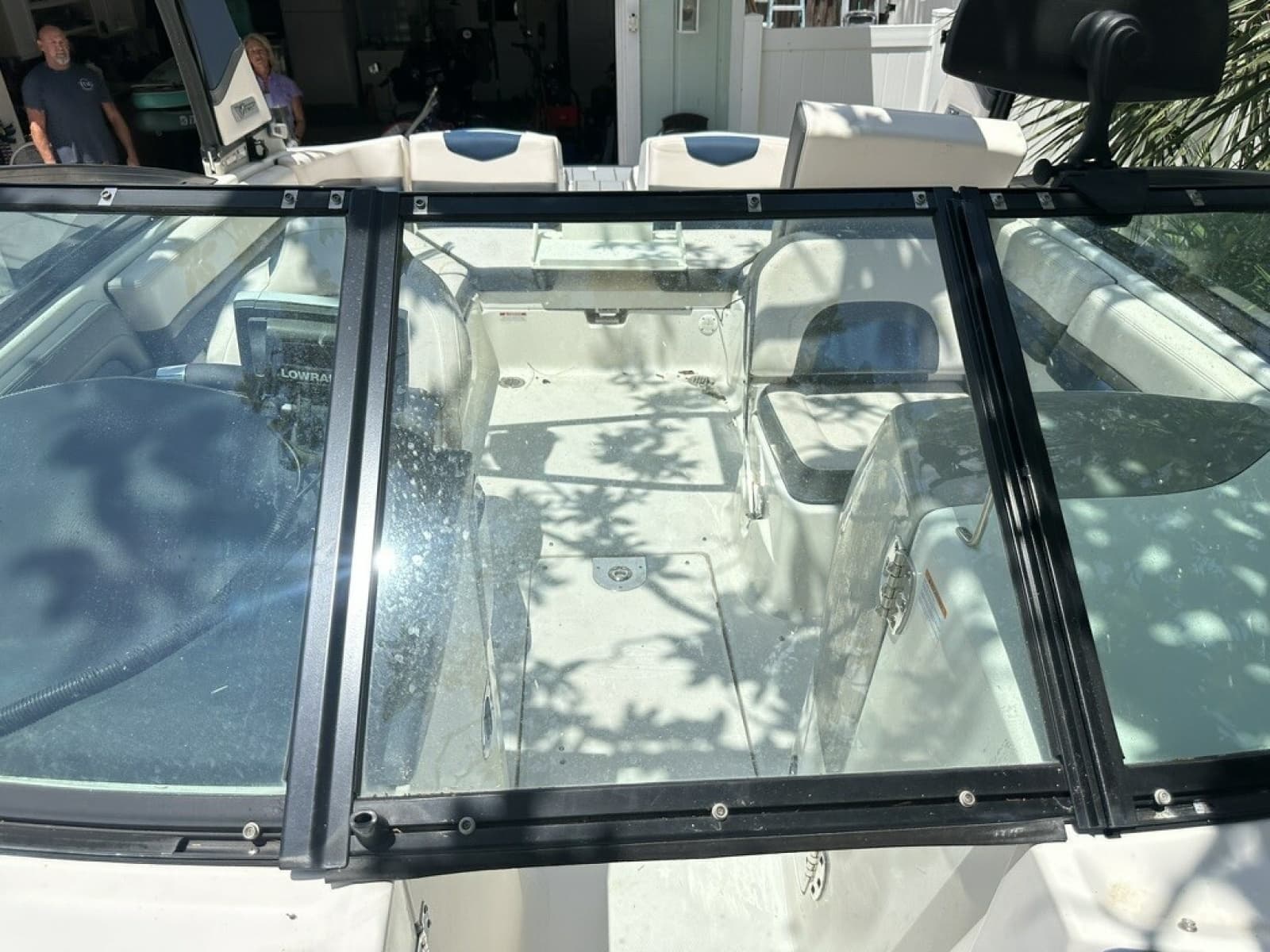 2017 Chaparral Vortex 243 VRX - Photo 40