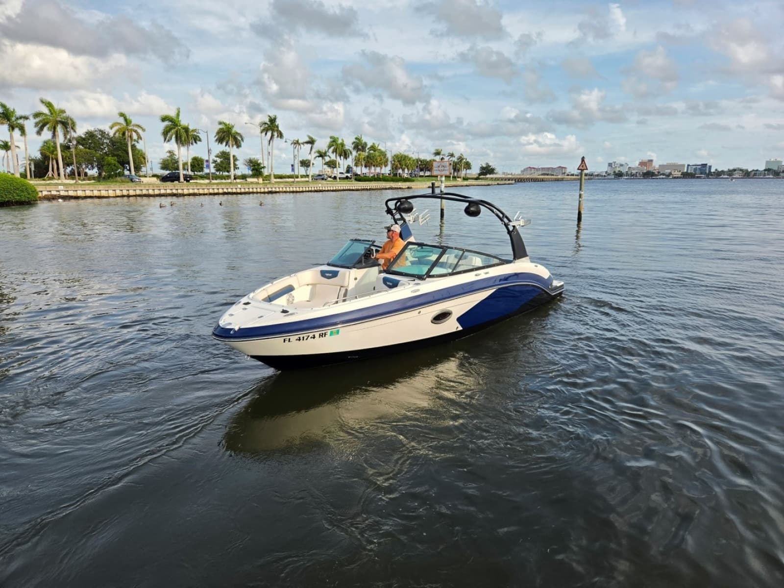 2017 Chaparral Vortex 243 VRX - Photo 1