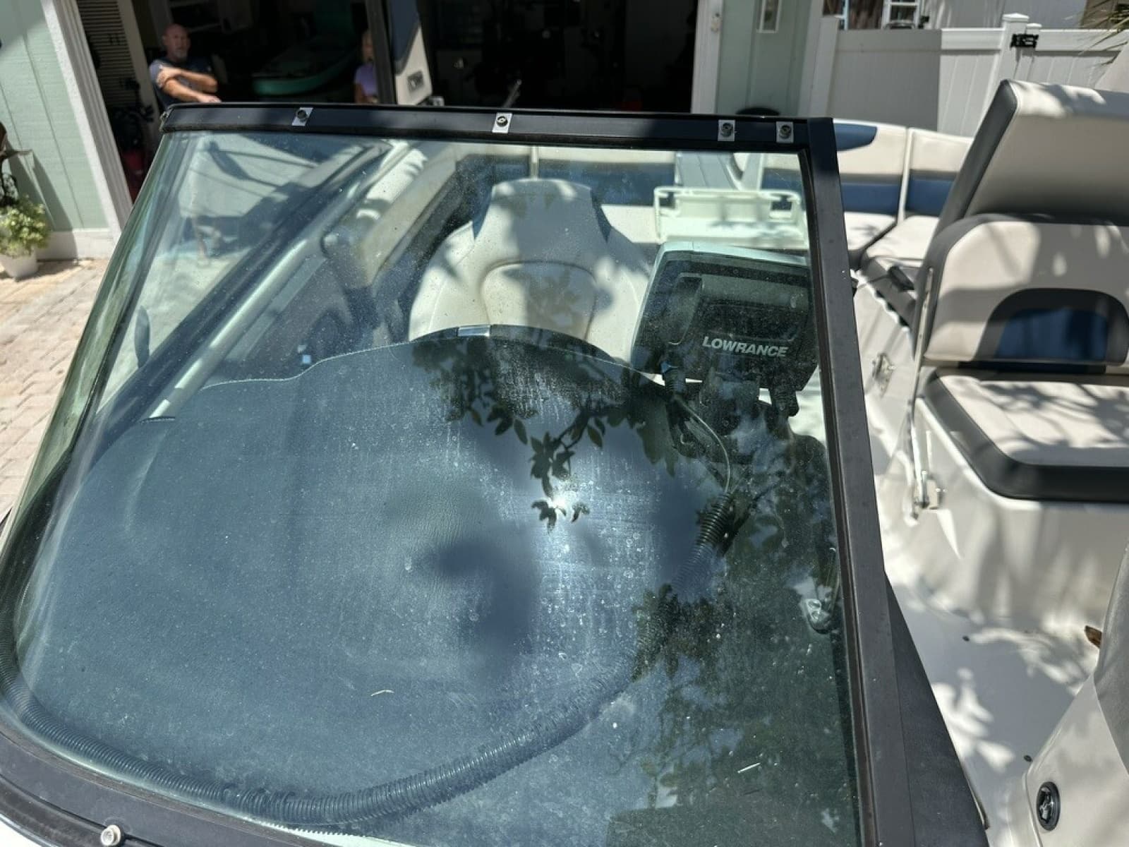 2017 Chaparral Vortex 243 VRX - Photo 38