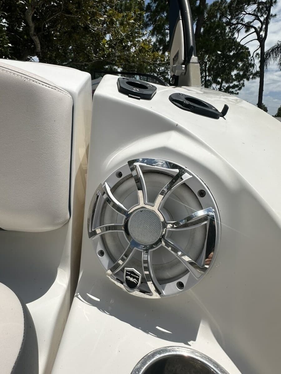 2017 Chaparral Vortex 243 VRX - Photo 21