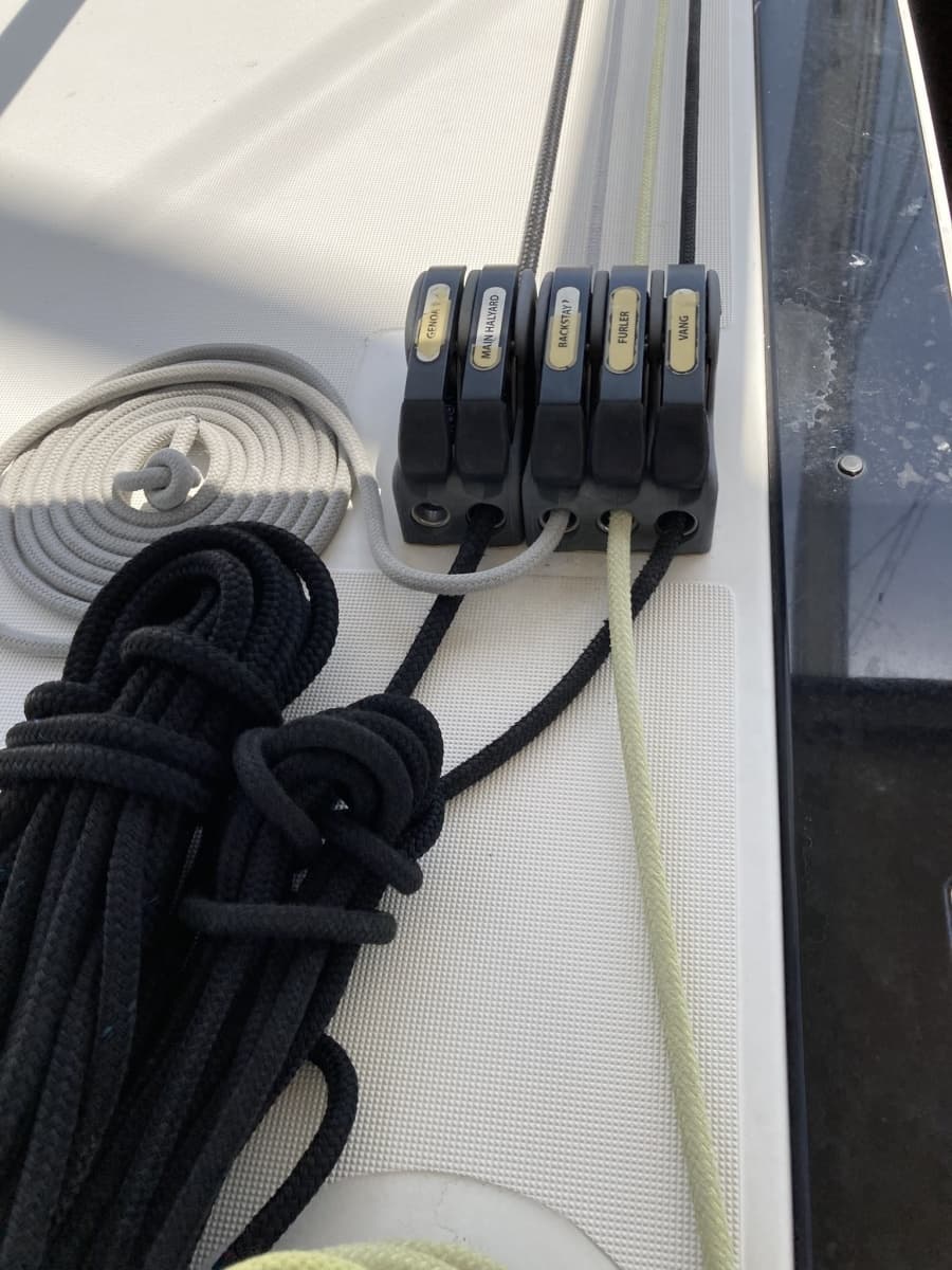 2018 Beneteau Oceanis 48 - Photo 19