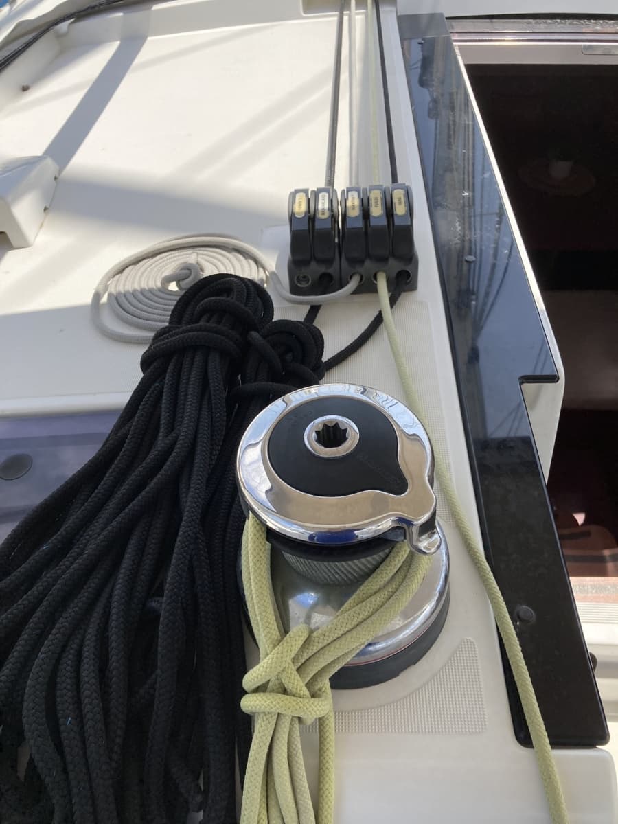 2018 Beneteau Oceanis 48 - Photo 20