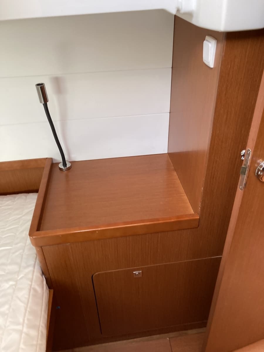 2018 Beneteau Oceanis 48 - Photo 57