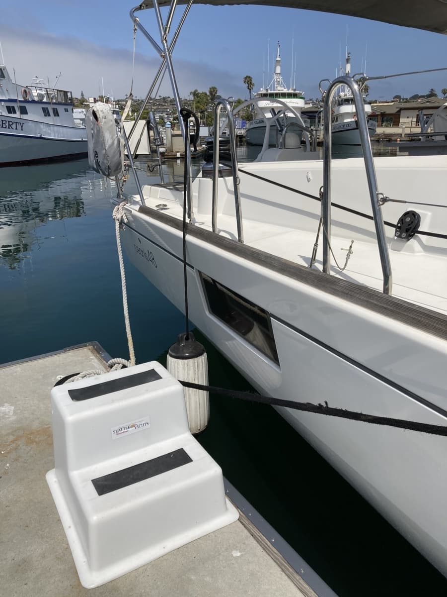 2018 Beneteau Oceanis 48 - Photo 9