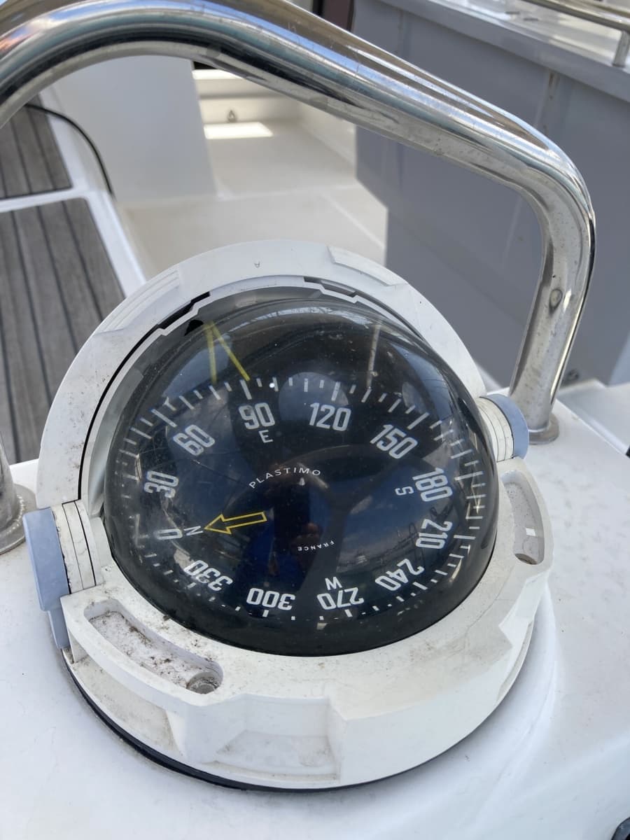 2018 Beneteau Oceanis 48 - Photo 25