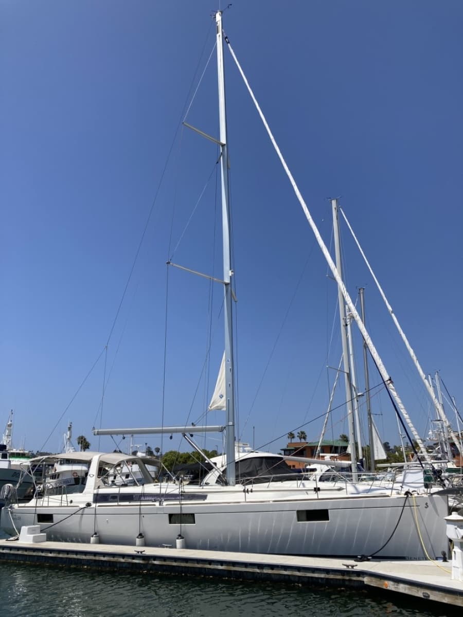 2018 Beneteau Oceanis 48 - Photo 3