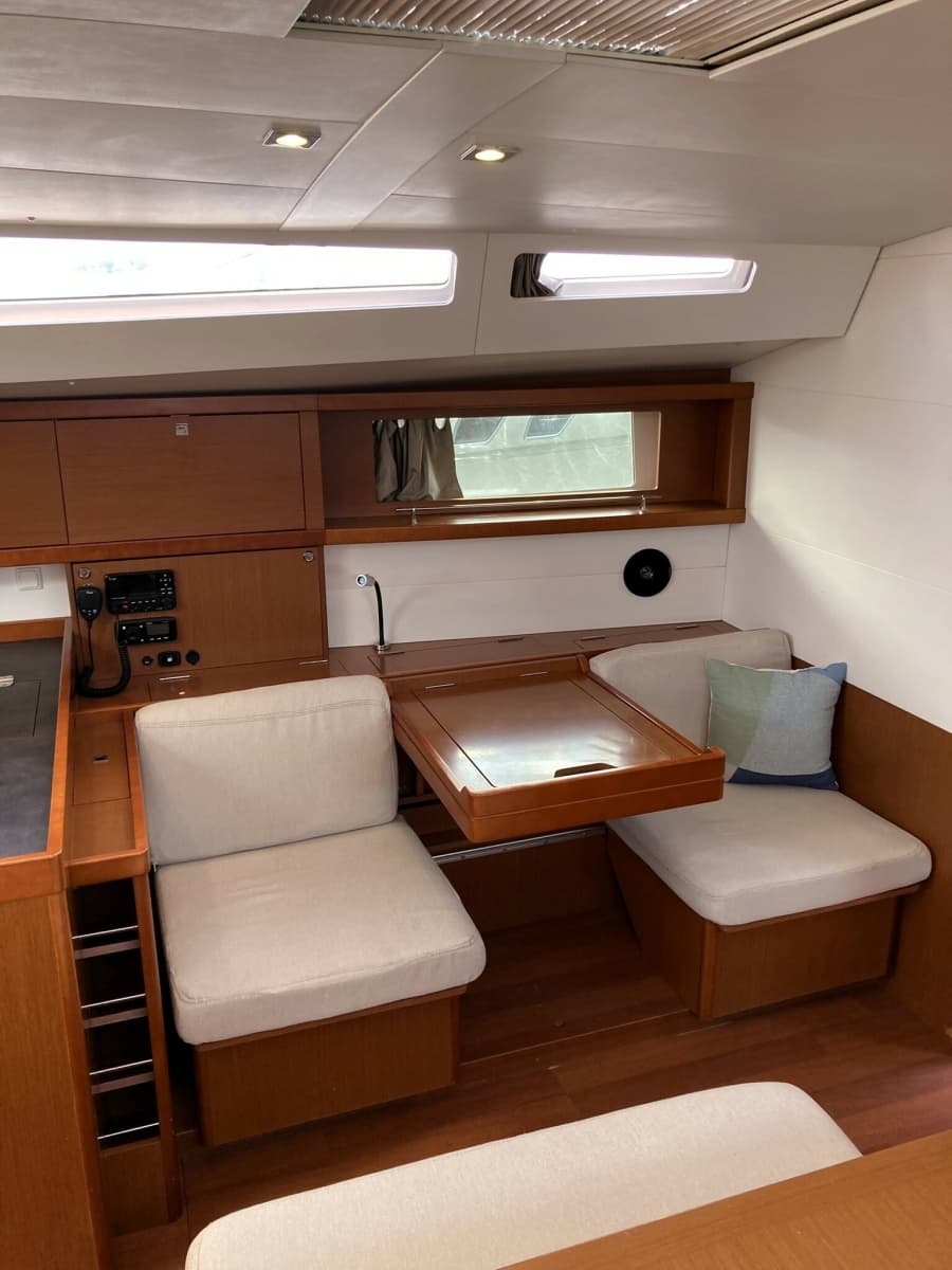 2018 Beneteau Oceanis 48 - Photo 22