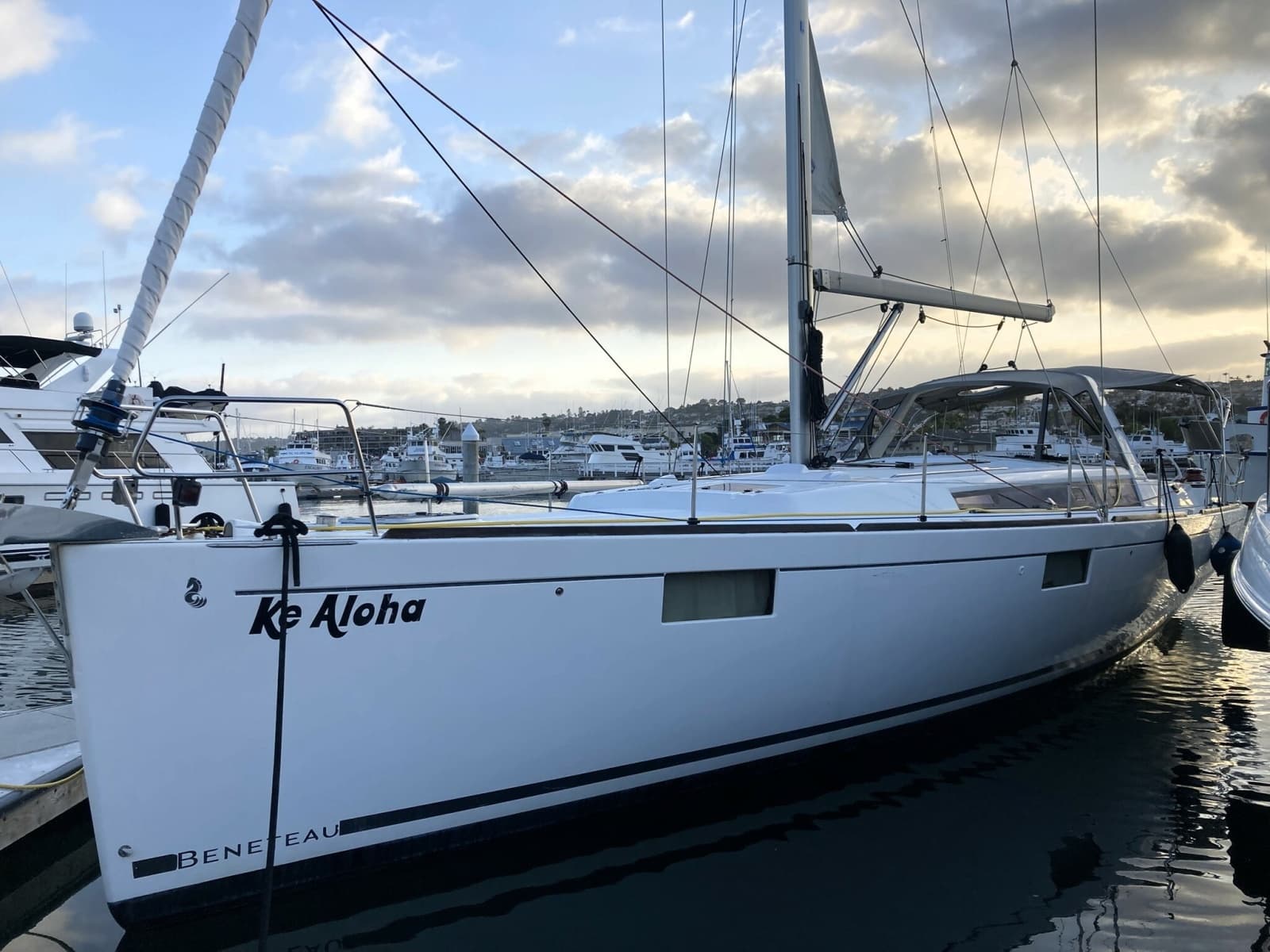 2018 Beneteau Oceanis 48 - Photo 4