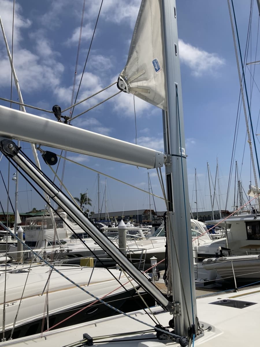 2018 Beneteau Oceanis 48 - Photo 68